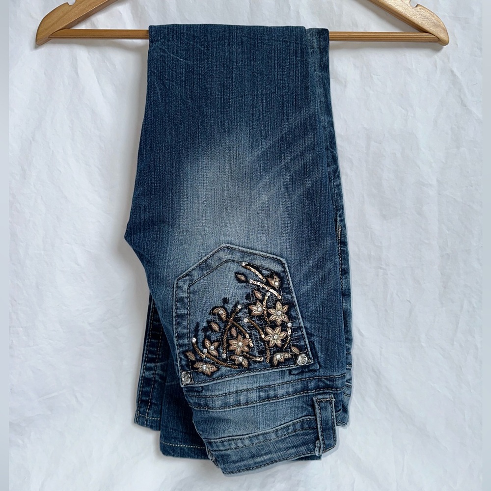 SOLD Miss Me jeans